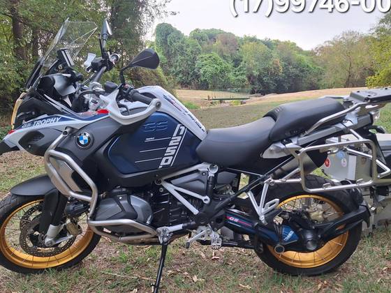 BMW R 1250 GS ADVENTURE BMW R 1250 GS ADVENTURE